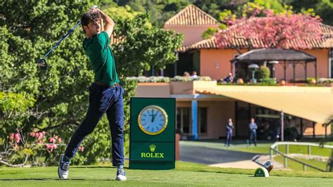 Trofeo Rolex de Golf